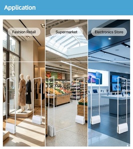 商店保安 Eas <span class=keywords><strong>Rf</strong></span> 双系统 <span class=keywords><strong>Rf</strong></span> 系统 8.2mhz 天线 <span class=keywords><strong>Rf</strong></span> 8.2mhz 防盗安全系统 - Product Image 5