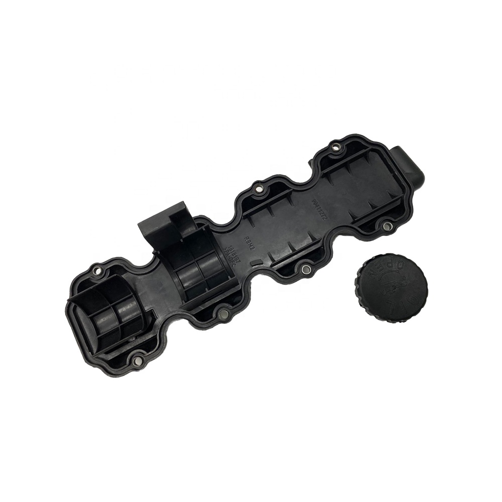 Right Engine Valve Cover 93334741 93302256 for Hyundai Daewoo