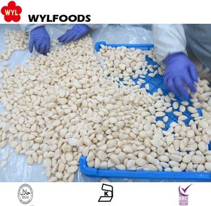 Keine zusätzlichen handgemachten geschälten Iqf gefrorenen Knoblauch zehen - Product Image 5