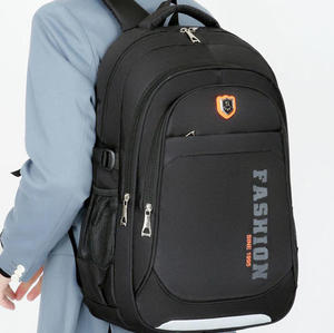 Venta al por mayor de marca de modelo superior barato de clase alta estudiante mochila escolar nuevo niño con patrón de letras elegante para uso diario - Product Image 2