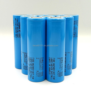 Batterie cylindrique lithium-ion rechargeable <span class=keywords><strong>Samsung</strong></span> <span class=keywords><strong>INR21700</strong></span> <span class=keywords><strong>50E</strong></span> 3,6 V 5000 mAh 15 A à décharge rapide pour outils électriques - Product Image 2