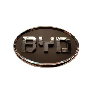 Logotipo de autobús Byd, accesorios de la mejor calidad, gran oferta