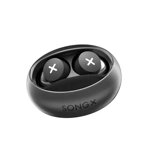 SONGX SX06 Verdadeiros Fones De Ouvido Sem Fio Bluetooth 5.0 Fones De Ouvido IPX5 Impermeável Inoxidável