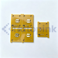Puce d'encre Ratopink FB-SEN2833 2016, remplacement pour imprimante CIJ Fastjet F540/F550/F560