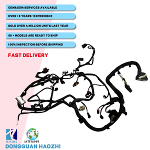 JX7T12C508 29835259 Ford abd kaçış IV 1.5 benzinli 132 kW motor kablo demeti otomotiv teli koşum çin tel koşum - Product Image 2