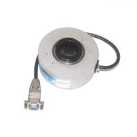 Encodeur rotatif moderne pour ascenseur TS5208N167 pour hôtel, villa, appartement, en acier inoxydable, 5V, garantie 5 ans, ISO9001
