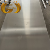 Vente de plaques et bobines en alliage de nickel Hastelloy C276 C22 400 600 601 625 718 725 750 800 825 Inconel Incoly Monel