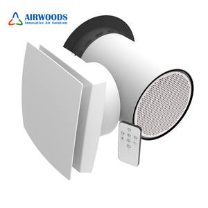 Vente directe d'usine, système <span class=keywords><strong>de</strong></span> ventilation <span class=keywords><strong>à</strong></span> récupération <span class=keywords><strong>de</strong></span> chaleur pour une seule pièce, unité <span class=keywords><strong>de</strong></span> traitement d'air - Product Image 3