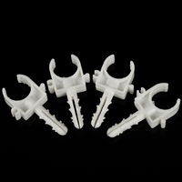 PN10 PN16 plastique PPR PVC UPVC Conduit tuyau Clip selle colliers raccords de tuyauterie