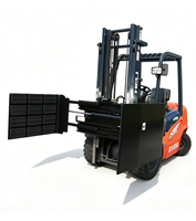 Sıcak Fırsat LDSJ Tütün Kartonu Tutucu Forklift Aparatı, Forkliftler için Bomlar, Tütün Kutuları ve Sigara Paketleri için 2 Yıl Garanti
