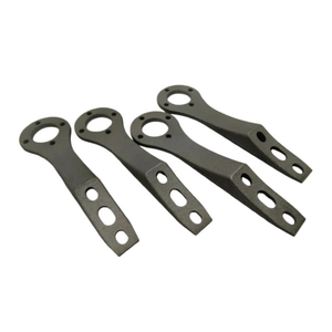 Custom 3D Printing Service Multi-process SLS SLM Manufacturer for Titanium Aluminum Stainless Steel Metal Prototypes - Product Image 2