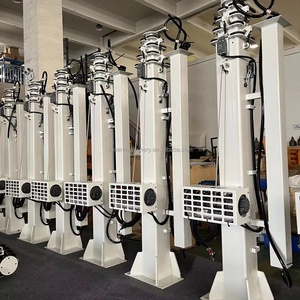 Mástil Eléctrico Telescópico de 6 Metros, Resistente al Agua IP65, Premium, Antipolvo - Product Image 1