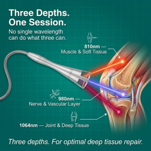 Dispositivo <span class=keywords><strong>Láser</strong></span> <span class=keywords><strong>de</strong></span> Escritorio OEM <span class=keywords><strong>de</strong></span> Tres Longitudes <span class=keywords><strong>de</strong></span> Onda - 1064NM 980NM 810NM - Equipo <span class=keywords><strong>de</strong></span> Cuidado <span class=keywords><strong>de</strong></span> la Salud - para Demostración en Sala <span class=keywords><strong>de</strong></span> Exposiciones - Product Image 3