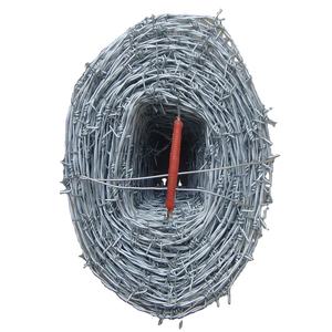 <span class=keywords><strong>ลวดหนาม</strong></span>ชุบสังกะสีคุณภาพสูง ขนาด 2.2 มม.-2.7 มม. ตาข่าย<span class=keywords><strong>ลวดหนาม</strong></span>ชุบสังกะสี <span class=keywords><strong>ลวดหนาม</strong></span>สแตนเลส <span class=keywords><strong>รั้ว</strong></span><span class=keywords><strong>ลวดหนาม</strong></span>แบบม้วน - Product Image 2