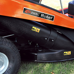 En ucuz gaz Powered sürme çim biçme makinesi, çim koleksiyonu ile 30 inç, fabrika doğrudan tedarik, güvenilir kalite - Product Image 4