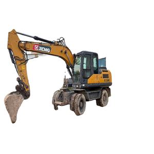 XE150WD Máquina Usada para Movimiento de Tierras, Excavadora, Retroexcavadora, Máquina de Construcción con Motor de Gran Potencia - Product Image 1