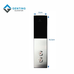 Piezas de elevador Lop Hop <span class=keywords><strong>Tke</strong></span> Elevator Panel de control de pantalla de puerta de aterrizaje de MS5-E2.1 - Product Image 2