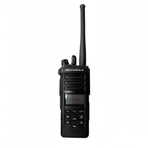 Motorola Walkie-Talkie mit Großer Reichweite, Digitales Zweiwege-Funkgerät, DMR Intercom, <span class=keywords><strong>2</strong></span>-Wege-Funkgerät UHF VHF APX2000 - Product Image 1