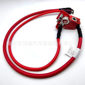 Câble de borne de batterie positive BMW 61126998059 avec protection contre les surcharges pour X5 X6 - Product Image 4