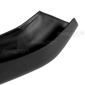 Diffuseur de pare-chocs avant de haute qualité pour BMW F80 M3 2014-2019, garniture de protection pour BMW F82 F83 M4 2015-2020 - Product Image 5