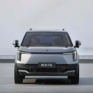 Dongfeng Nami Box <span class=keywords><strong>2022</strong></span>, SUV Eléctrico de Cinco Puertas y Cuatro Asientos con Autonomía de 201/301 km, Vehículo Eléctrico Puro de China - Product Image 5