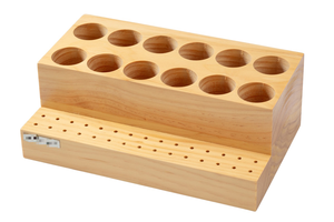 Organisateur de câbles et de prises en bois de pin Eudr personnalisé, boîte à câbles USB en bois durable, unique - Product Image 4