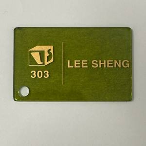 Láminas de Acrílico Versátiles a Medida (Espesor de 2mm-30mm, Tamaños de 1220x1830mm/2440mm) para Señalización, Arquitectura e Interiores - Product Image 2