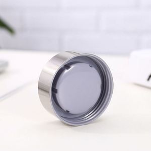 100% Natural <b>Bamboo</b> 304 Stainless Steel Double Wall Tumbler Thermos Cups PC <b>Straw</b> Accessories Bar Use Coffee Mug Water Bottle - Product Image 4