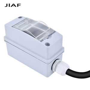 JIAF PG16 Alta Qualidade IP68 À Prova D' Água Cabo Glândola Plástico Joint Cord <span class=keywords><strong>Grip</strong></span> Luminaire Nylon Material CE ROHS REACH Certified - Product Image 3