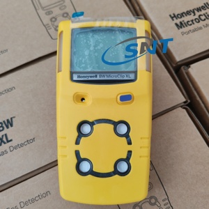 Détecteur de gaz portable Honeywell BW GasAlertMicroClip à prix avantageux avec alarme sonore pour LEL O2 H2S CO - Product Image 1