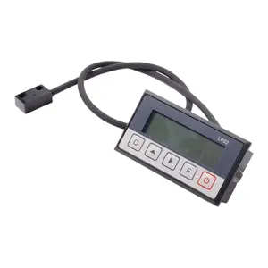 High accuracy OEM ODM IP40 customizable Linear LP02 magnetic digital readout DRO with LCD Screen for milling machine