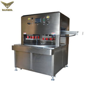 Máquina de selagem de papel rotativa automática, equipamento médico de embalagem - Product Image 2