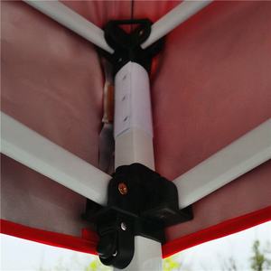 Carpa Gazebo Plegable Económica OEM de <span class=keywords><strong>2</strong></span>.5 <span class=keywords><strong>x</strong></span> <span class=keywords><strong>2</strong></span>.5 y 3 <span class=keywords><strong>x</strong></span> 3 con 3 Lados - Product Image 5