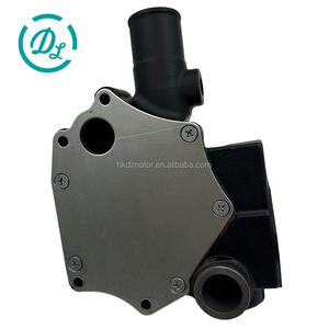 EexcavaStart Diesel Water Pump <b>Kit</b> 4955417 5311736 for QSB3.3 QSB4.5 Excavator <b>Engines</b>-Durable Fit Easy Install - Product Image 2