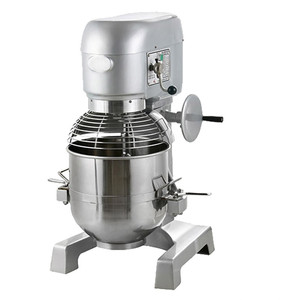 เครื่องผสมอาหารเชิงพาณิชย์ ปรับความเร็วได้ 3 ระดับ พร้อมตัวป้องกันความปลอดภัย  พร้อมโถสแตนเลส - Product Image 3