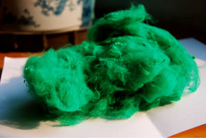 Tái chế làm đầy chất xơ nhồi mền và gối vật liệu <span class=keywords><strong>polyester</strong></span> thấp tan sợi - Product Image 3