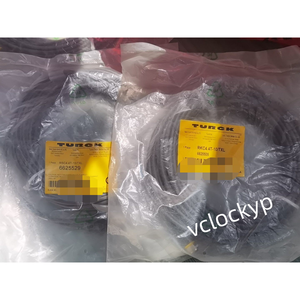 1PCS NUEVO Cable de Sensor Turck RSC4.4T-10/TXO 6629644 - Product Image 1