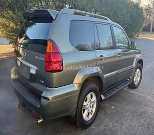 Giá cả phải chăng sử dụng 2008 Lexus <span class=keywords><strong>GX470</strong></span> đầy đủ arb xây dựng SUV với dặm thấp - Product Image 4