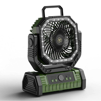 Ventilateur de table en plastique authentique pour hôtel, ventilateur de table vintage EU, retour et remplacement, petit ventilateur d'été