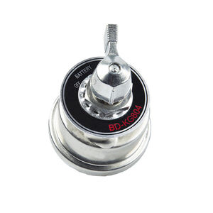 <span class=keywords><strong>JAVA</strong></span>品牌36V 200A卡车和游艇工业用电池断开隔离器开关金属材料选择器开关 - Product Image 3