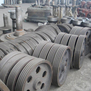 Capacité de vente directe d'usine 5 à 10 tonnes par heures YGM9517 Raymond Broyeur - Product Image 5