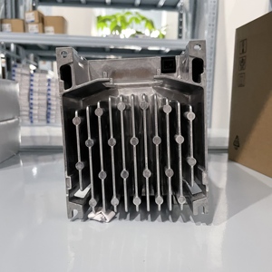 ไดรฟ์ VFD อุตสาหกรรม 480V 3 เฟส 0.75KW รุ่น 3G3MX2-A4007-V2 สำหรับระบบควบคุมปั๊ม - Product Image 4