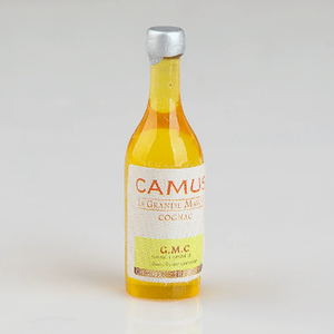 Ensemble de vitrines pour collection de mini-bouteilles d'alcool, artisanat artistique en résine, figurines décoratives de collection - Product Image 5
