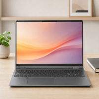 Nouvel ordinateur portable éducatif avancé à écran tactile pliable à 360 degrés de 15,6 pouces, série Advanced Education, AMD Ryzen 3 3200U, 16 Go de RAM, 512 Go de SSD, Windows 11