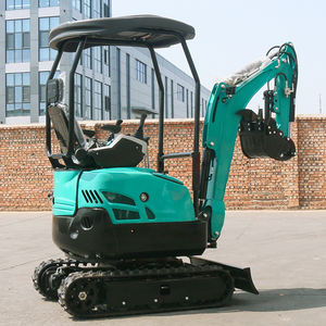 मिनी खुदाई 1500 किलोग्राम, छोटे क्रॉलर खुदाई, कृषि उत्खनन, कुबोटा इंजन मिनी खुदाई, चीन की खुदाई की कीमत - Product Image 2