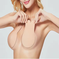 Cache-tétons personnalisés en gros, design tendance, respirants, réutilisables, sexy, pour femmes