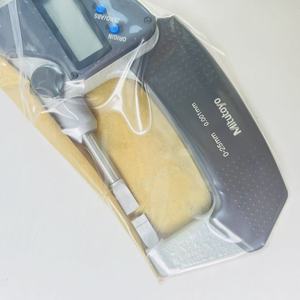 Mitutoyo BLM-25MX kỹ thuật số lưỡi micromet 422-230-30/422-260-30 không quay trục 0-25mm Phạm vi đo - Product Image 6