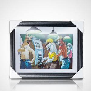 5d Giống Hình Hột Đậu Hình Ảnh 5D Bức Tường Bán Nóng Hình Ảnh Cảnh Quan 5d Giống Hình Hột Đậu Hình Ảnh - Product Image 5