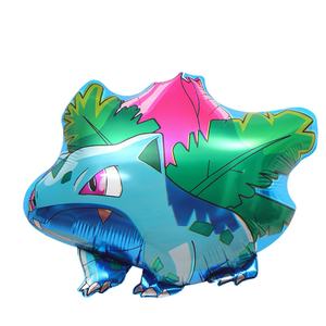 Jouets <span class=keywords><strong>de</strong></span> prise <span class=keywords><strong>de</strong></span> <span class=keywords><strong>photo</strong></span> <span class=keywords><strong>de</strong></span> fête, ballon, boule <span class=keywords><strong>de</strong></span> Poké, Pikachu, écureuil, canard en caoutchouc, ballons en aluminium <span class=keywords><strong>de</strong></span> dessin animé - Product Image 6