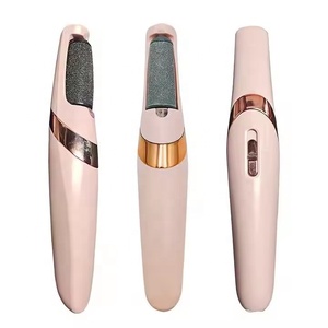 Épurateur de pieds <span class=keywords><strong>grattoir</strong></span> fichier peau morte Callus Remover fichier électrique Callus Remover pour pieds pédicure Machine - Product Image 2